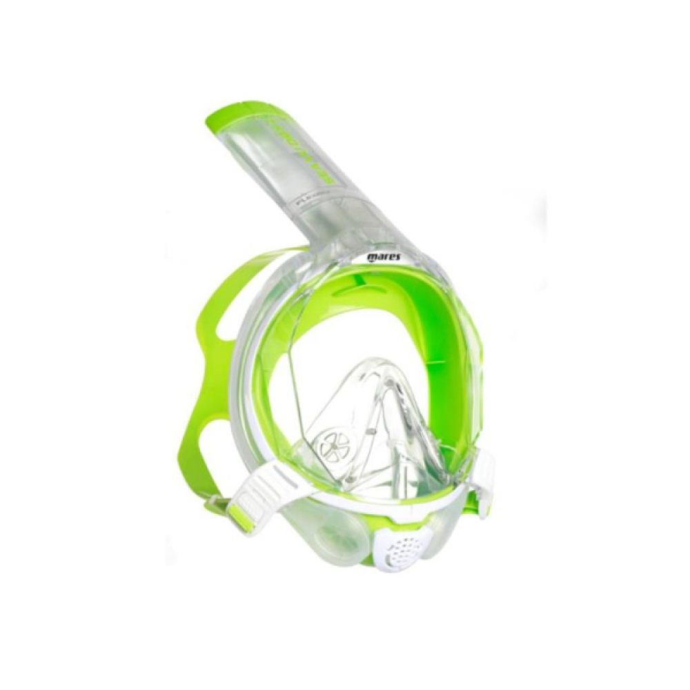 Mares SEA VU DRY+ FullFace Maske